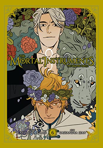 The Mortal Instruments: The Graphic Novel, Vol. 6: Volume 6 - Paperback