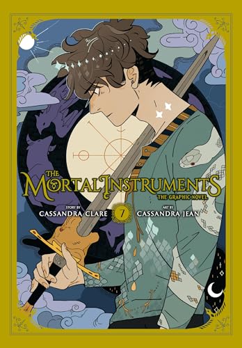 The Mortal Instruments: The Graphic Novel, Vol. 7: Volume 7 - Paperback
