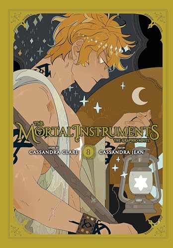 The Mortal Instruments: The Graphic Novel, Vol. 8: Volume 8 - Paperback