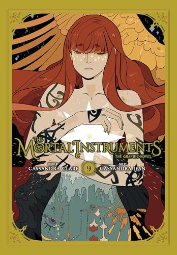 The Mortal Instruments: The Graphic Novel, Vol. 9: Volume 9 - Paperback