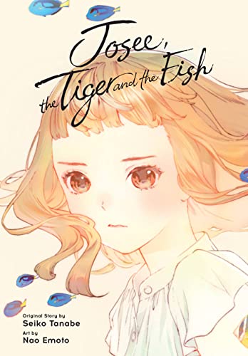 Josee, the Tiger and the Fish (Manga) - Paperback
