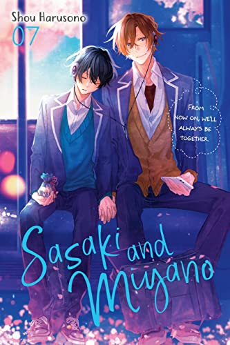 Sasaki and Miyano, Vol. 7 - Paperback