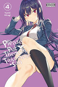 Please Put Them On, Takamine-San, Vol. 4: Volume 4 - Paperback