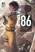 86--Eighty-Six, Vol. 10 (Light Novel): Fragmental Neoteny - Paperback