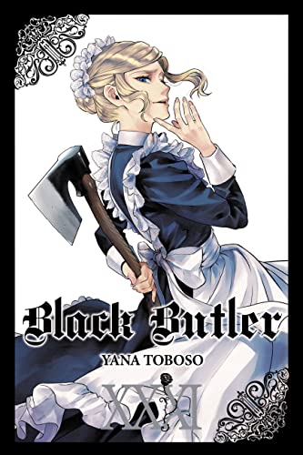 Black Butler, Vol. 31 - Paperback
