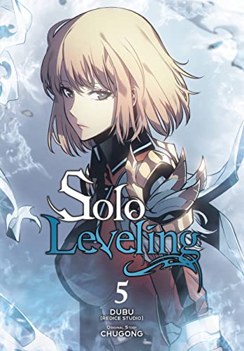 Solo Leveling, Vol. 5 (Comic) - Paperback