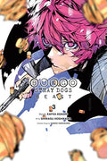 Bungo Stray Dogs: Beast, Vol. 3 - Paperback