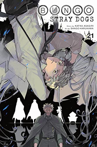 Bungo Stray Dogs, Vol. 21: Volume 21 - Paperback