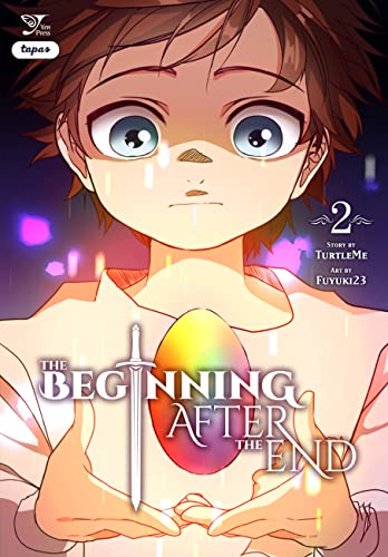 The Beginning After the End, Vol. 2 (Comic) - Paperback