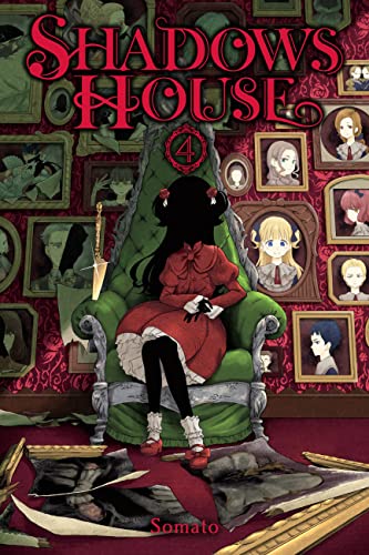 Shadows House, Vol. 4 - Paperback
