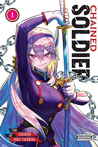 Chained Soldier, Vol. 1 - Paperback