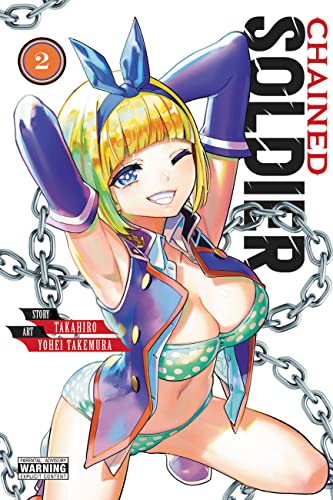Chained Soldier, Vol. 2 - Paperback