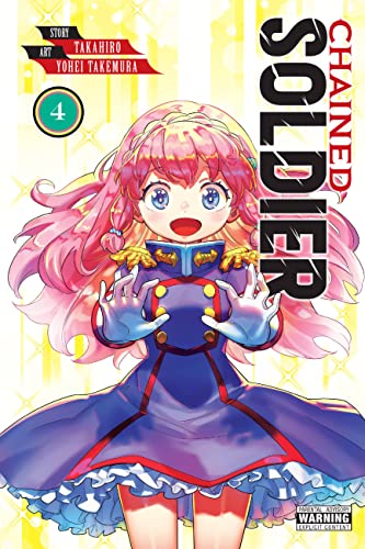 Chained Soldier, Vol. 4 - Paperback