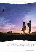 Even If This Love Disappears Tonight - Hardcover