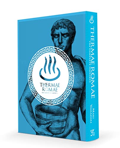 Thermae Romae: The Complete Omnibus - Hardcover