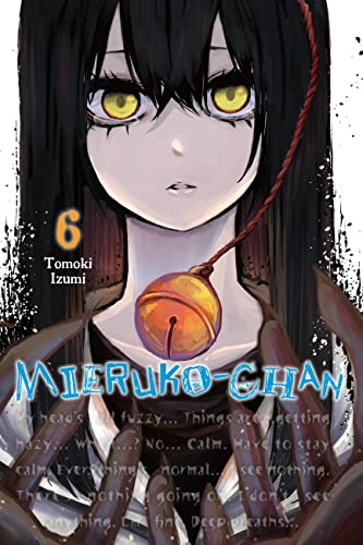 Mieruko-Chan, Vol. 6 - Paperback