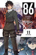 86--Eighty-Six, Vol. 11 (Light Novel): Dies Passionis - Paperback