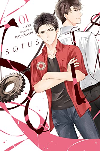 Sotus, Vol. 1 - Paperback