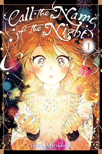 Call the Name of the Night, Vol. 1 - Paperback