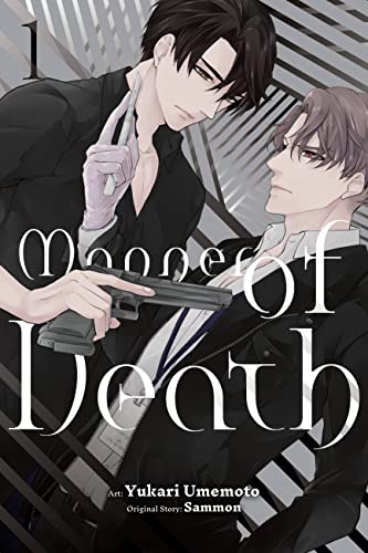 Manner of Death, Vol. 1: Volume 1 - Paperback