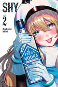 Shy, Vol. 2: Volume 2 - Paperback