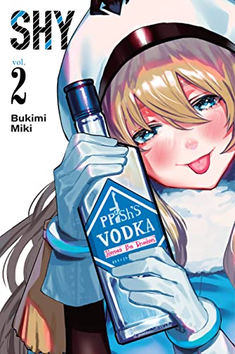 Shy, Vol. 2: Volume 2 - Paperback