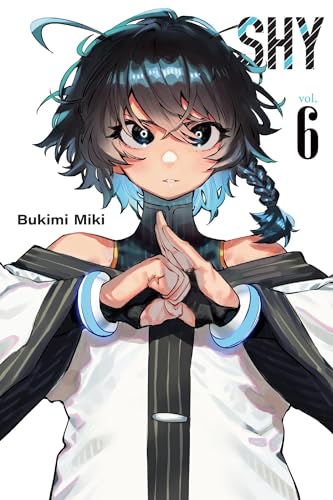Shy, Vol. 6: Volume 6 - Paperback