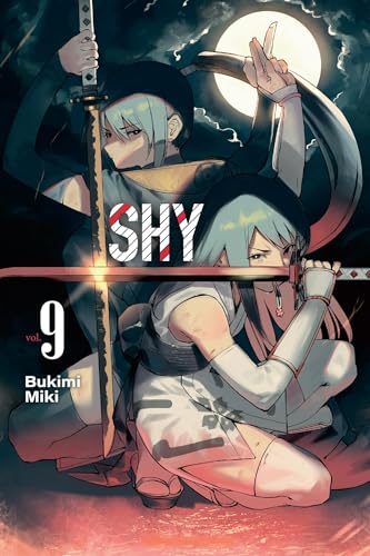 Shy, Vol. 9: Volume 9 - Paperback