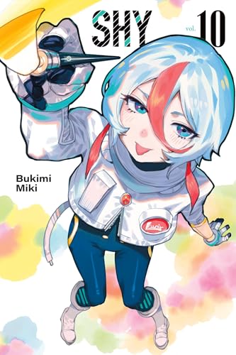 Shy, Vol. 10: Volume 10 - Paperback