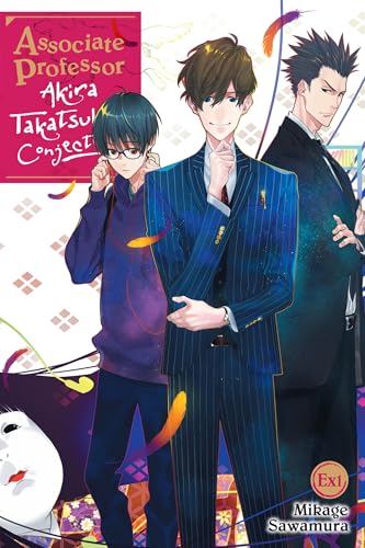 Associate Professor Akira Takatsuki's Conjecture Ex: Volume 1 - Paperback