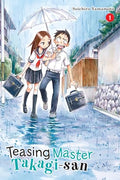 Teasing Master Takagi-San, Vol. 1: Volume 1 - Paperback
