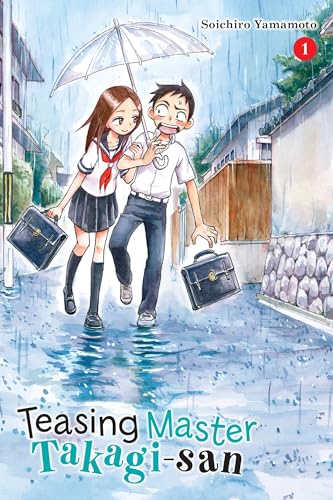 Teasing Master Takagi-San, Vol. 1: Volume 1 - Paperback