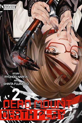 Dead Mount Death Play, Vol. 2 - Paperback