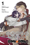Bungo Stray Dogs: Another Story, Vol. 1: Yukito Ayatsuji vs. Natsuhiko Kyougoku - Paperback