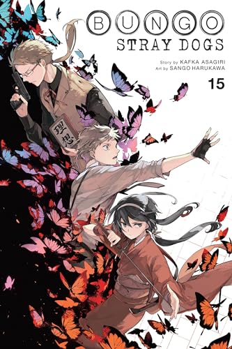 Bungo Stray Dogs, Vol. 15 - Paperback