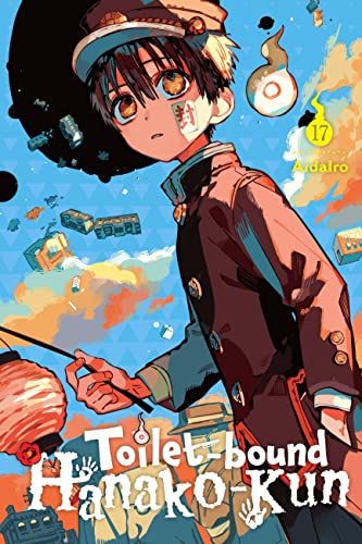 Toilet-Bound Hanako-Kun, Vol. 17: Volume 17 - Paperback