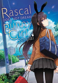 Rascal Does Not Dream of Bunny Girl Senpai (Manga): Volume 1 - Paperback