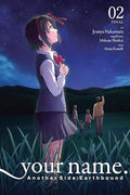 Your Name. Another Side: Earthbound, Vol. 2 (Manga) - Paperback