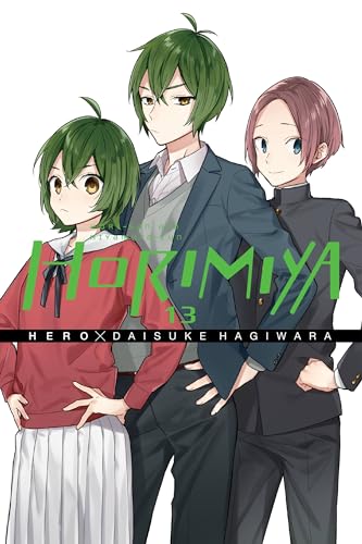 Horimiya, Vol. 13 - Paperback