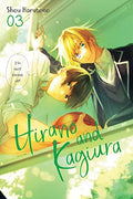 Hirano and Kagiura, Vol. 3 (Manga) - Paperback