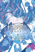 Bungo Stray Dogs: Beast, Vol. 4 - Paperback