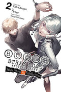Bungo Stray Dogs: Another Story, Vol. 2: Yukito Ayatsuji vs. Natsuhiko Kyogoku - Paperback