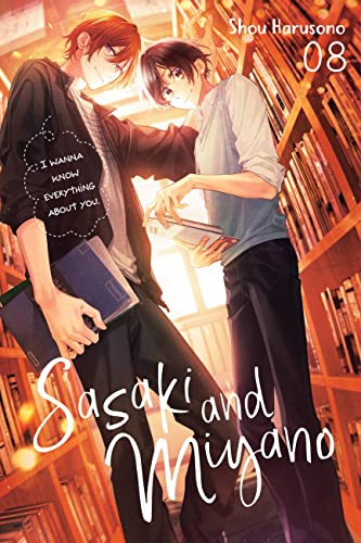 Sasaki and Miyano, Vol. 8 - Paperback