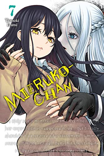 Mieruko-Chan, Vol. 7: Volume 7 - Paperback