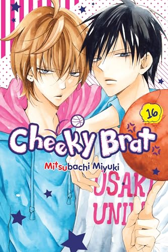 Cheeky Brat, Vol. 16 - Paperback