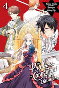 The Princess of Convenient Plot Devices, Vol. 4 (Manga) - Paperback