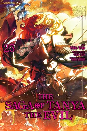 The Saga of Tanya the Evil, Vol. 23 (Manga) - Paperback