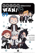 Bungo Stray Dogs: Wan!, Vol. 9 - Paperback