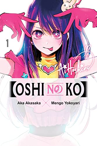 [Oshi No Ko], Vol. 1 - Paperback