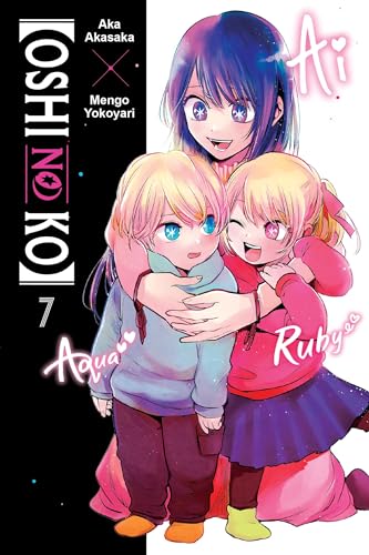 [Oshi No Ko], Vol. 7 - Paperback